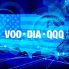 米国株ETFのVOO・DIA・QQQの違いを徹底比較！