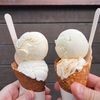 Hilo Homemade Ice Creamで、アイスクリーム@鵠沼海岸