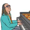 【5月13日 スティービー・ワンダー 74歳のバースデイ】YANO-Tが勝手に Stevie Wonder のナンバー５選 !? ≪オムニバス≫
