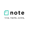 ブログともSNSとも違うnote(ノート)というサービスに登録してみた