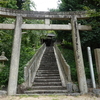 伯太彦神社／伯太姫神社（大阪府柏原市玉手町／円明町）　藤原不比等を養育した田辺史氏の社と玉手山古墳群が重なる謎