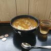 「将元」 カレーうどん    ブログ始めて１年になりました