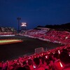 酷暑に負けるなエスパルスファミリー