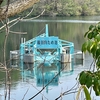 殿川内溜池（島根県安来）