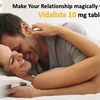 Order now Vidalista 10 Mg tablet For treatment of erectile dysfunction at Trustableshop