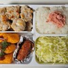 今日のお弁当