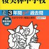 2月3日　19時台にインターネットで合格発表を行う私立中学