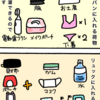 帰省する時の荷物