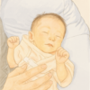 【生後11日目】高い体温とクーラー