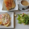 Pain au Traditionnel のモーニングポテト＠円山公園