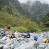 槍ヶ岳登山☆