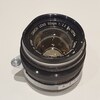 【レンズ沼309本目】オールドレンズフェスにてCANON 50mm F2.2入手。海外用、もしくは自衛隊仕様らしい【α7C】