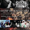 6/16 AGGRESSIVE DOGS × Shinjuku club SCIENCE presents STOMP the SCIENCE vol.4