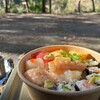 年の瀬に寝袋を忘れて