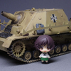 1/35 IV号突撃榴弾砲 ブルムベアー(ガルパン仕様)レビュー