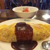 はんぶてぃだんでぃ。オムライス