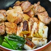 フライパンからつまめる「串なしねぎま風」。焼き鳥屋さん風タレの“黄金比”はこれ【かめきちパパ】