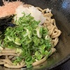 辛味大根おろし蕎麦。