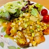 【簡単】どっさりネギ！焼き鮭の香味だれがけ〜