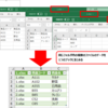 【Power Query】【Excel】フォルダ内の全てのファイルのデータを1つのブックにまとめる(結合する)方法