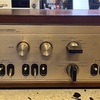 LUXMAN L-507の修理