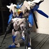 とりあえず新作キットを組んでみる#79 HGBD:R039「ガンダムダブルオースカイメビウス」