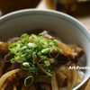 テ抜きでもサイコーじゃん『豚バラ肉割下焼丼』