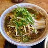 タンタン麺熱烈一番亭さんで、ピリ辛ねぎラーメン🍜