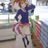 「ラブライブ！東京都内9店舗限定レシートコレクトラリー」に参加してきた