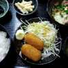 今日のランチは大衆割烹「豊川」