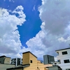 『夏の雲』
