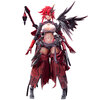 【WOLF-MASTIFF FORCE】1/9『鴉侍』シームレス可動フィギュア【大漫匠アニメスター】より2026年1月発売予定♪