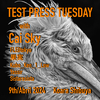 2024.4.9(TUE) Test Press Tuesday @ DJ BAR KOARA