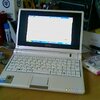 パソコンも安くなった！EeePC