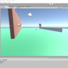 ひさしぶりにUnityをいじってみました