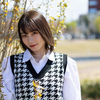 石川・富山美少女図鑑 撮影会！ ─ 環水公園 2021年4月10日 NARUHAさん その32 ─