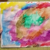 ３歳の娘の絵　その２