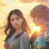 (短編小説) 異界の鍵と騎士の誓い