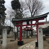 八幡神社＠前橋市文京町