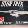 amt／ERTL　スタートレック U.S.S.エンタープライズ