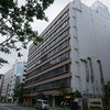 2022/05/23 茅場町・人形町散歩 02 製粉会館ビル/茅場町の桜並木/鳥居稲荷神社/中央警察署/大原稲荷神社/赤石/日本橋日枝神社