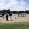 中体連　夏季大会　2回戦