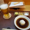 今日の晩ごはん：天ぷら 天富＠北新地