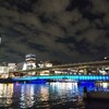 大阪城、天満橋界隈ラン