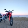 CRF250Lに乗ってきた！