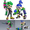 【スプラトゥーン】figma『Splatoon ボーイ DXエディション』可動フィギュア【グッドスマイルカンパニー】より2025年12月再販予定♪