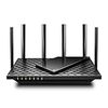 TP-Link WiFi Wi-Fi6 無線LAN ルーター デュアルバンド 4804 Mbps (5 GHz) + 574 Mbps (2.4 GHz) ルーター OneMesh対応 3年保証 Archer AX73/A