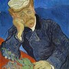 ゴッホ《ガシェ医師の肖像》〜最期の伴走者、魂を診る者、魂を描かれた者