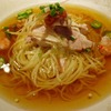 すずらん新作は来週月曜から！帰ってきた!?『水晶鶏涼麺』