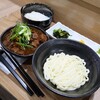 【うどん みつ葉】5月オープン！モツ味噌煮込みに、ご飯もうどんも相性最高なのよ(中区南竹屋町)